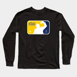 Potassium Enthusiast - Bananas Long Sleeve T-Shirt